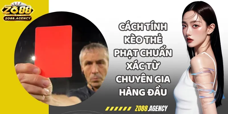 Cách Tính Kèo Thẻ Phạt Chuẩn Xác Từ Chuyên Gia Hàng Đầu