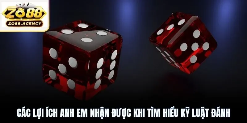 Các lợi ích anh em nhận được khi tìm hiểu kỹ luật đánh