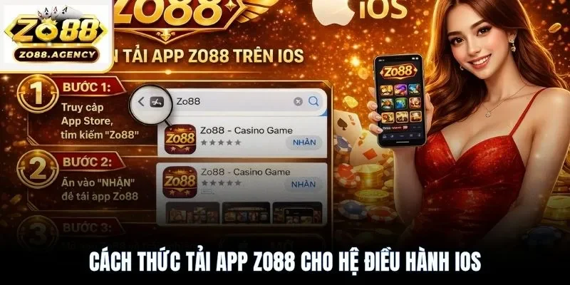 Cách thức cập nhật ứng dụng từ hệ điều hành IOS