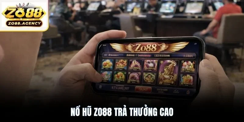 Chuyên mục slot trả thưởng cao