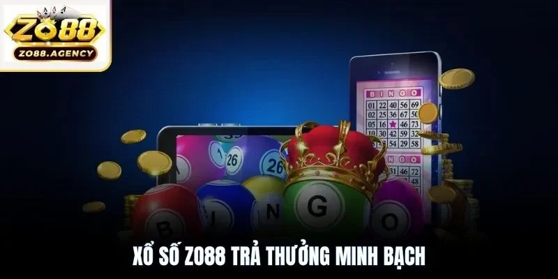 Điểm chơi trả thưởng minh bạch