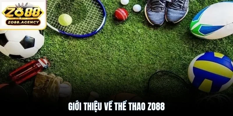 Giới thiệu về thể thao Zo88