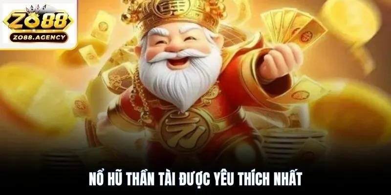Slot Thần Tài thu hút hội viên