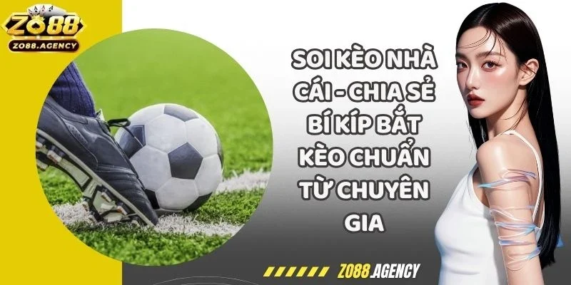 Soi Kèo Nhà Cái - Chia Sẻ Bí Kíp Bắt Kèo Chuẩn Từ Chuyên Gia