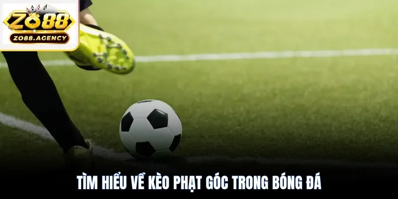 Nguồn gốc của kèo phạt góc để người chơi mới nắm
