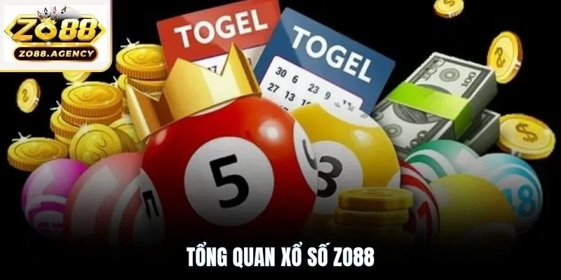 Tổng quan xổ số Zo88